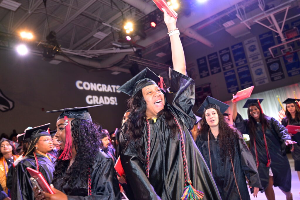 Montgomery County Community College celebrates the Class of 2026 during its 59th Commencement ceremonies
