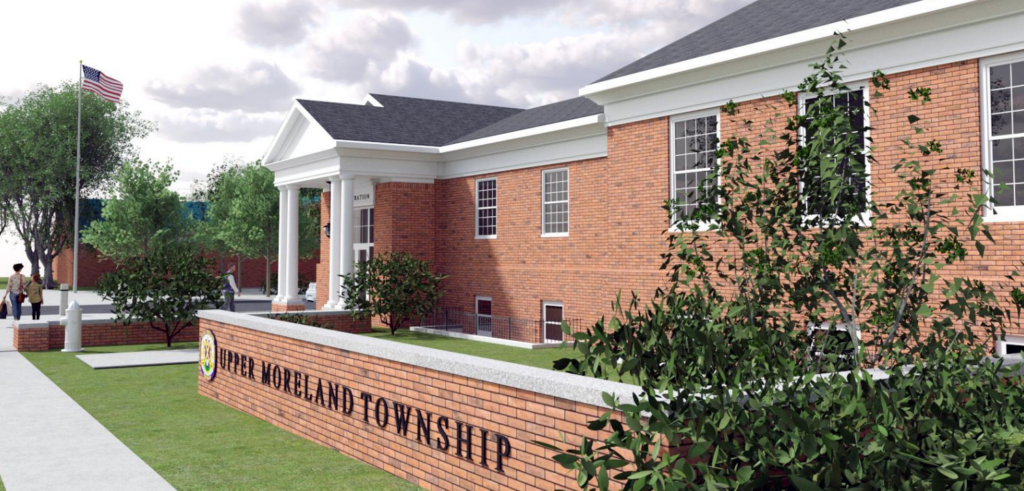 Upper Moreland to begin major township building renovation; offices temporarily relocating
