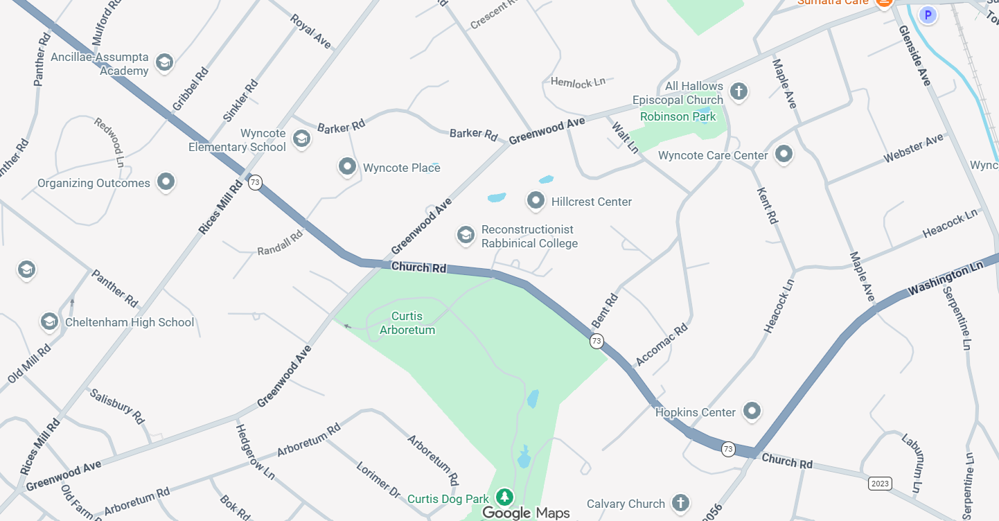 Route 73 (Church Road), Greenwood Avenue to close until August for $10M construction project