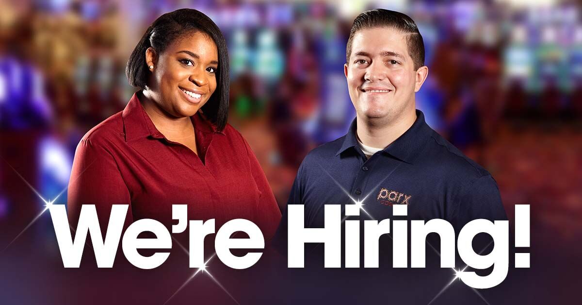 Parx Casino Job Fair: Your next opportunity starts here
