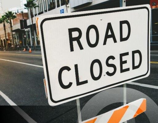 Storm damage causes multiple road closures across Abington Township